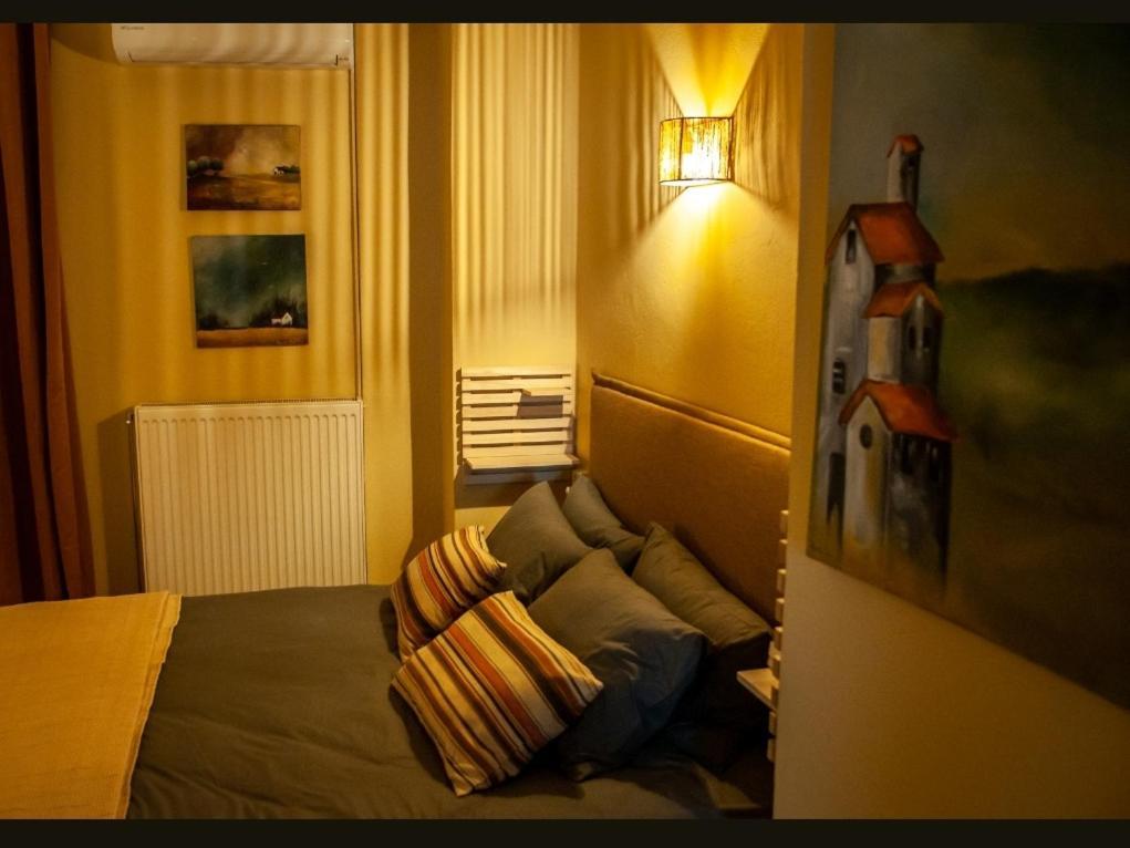 Adamantia'S Artistic Place Patras Zewnętrze zdjęcie