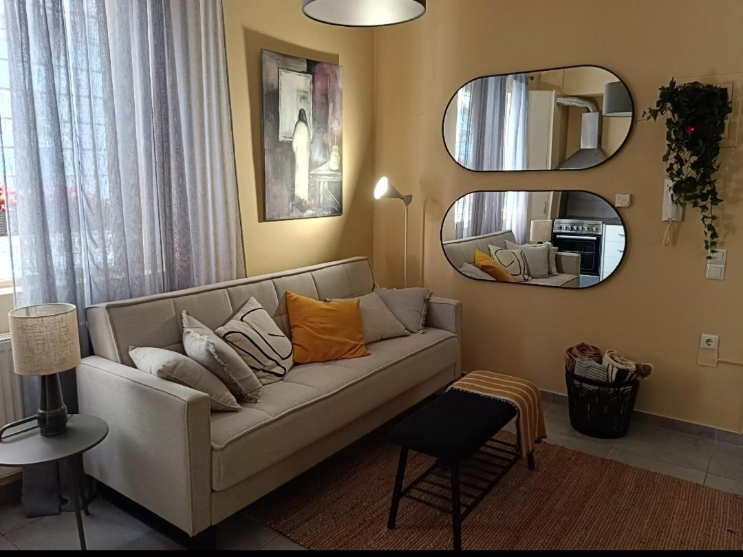 Adamantia'S Artistic Place Patras Zewnętrze zdjęcie