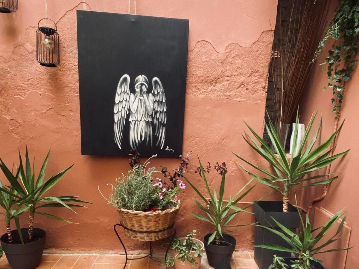 Adamantia'S Artistic Place Patras Zewnętrze zdjęcie