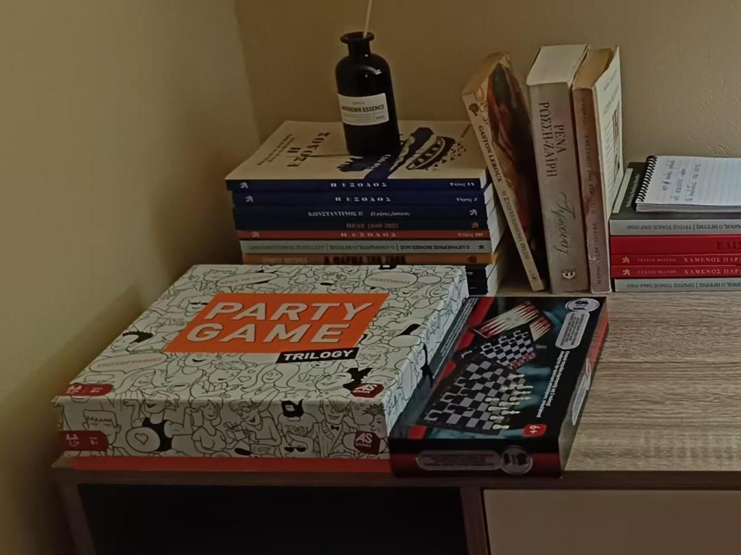 Adamantia'S Artistic Place Patras Zewnętrze zdjęcie